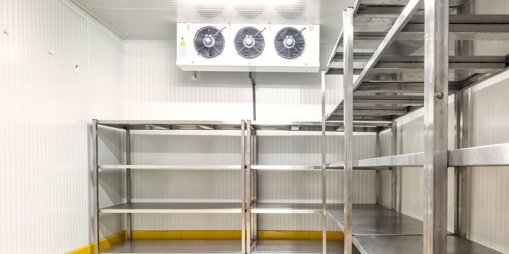 Insulation for Walk-In Coolers: Spray Foam vs. Injection Foam Explained